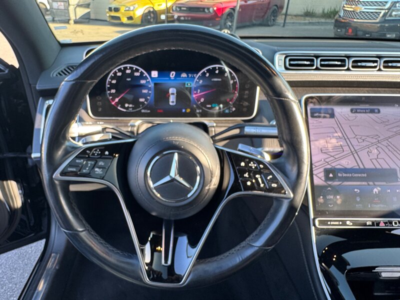 2022 Mercedes-Benz S 500 4MATIC - Photo 30 - Norwalk, CA 90650-2241