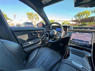 2022 Mercedes-Benz S 500 4MATIC - Photo 40 - Norwalk, CA 90650-2241