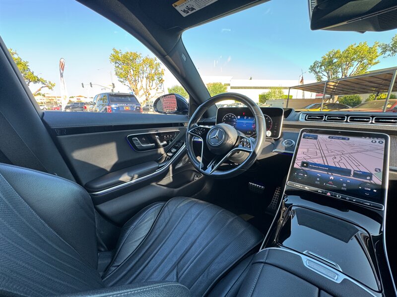 2022 Mercedes-Benz S 500 4MATIC - Photo 40 - Norwalk, CA 90650-2241