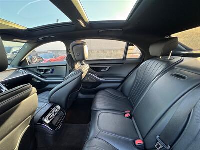 2022 Mercedes-Benz S 500 4MATIC - Photo 35 - Norwalk, CA 90650-2241