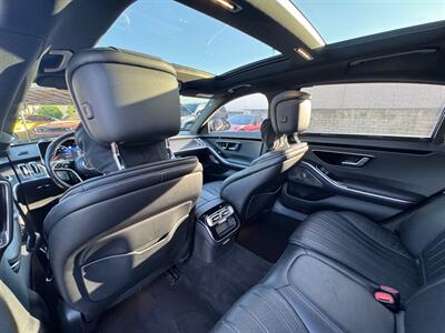 2022 Mercedes-Benz S 500 4MATIC - Photo 34 - Norwalk, CA 90650-2241