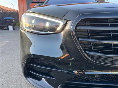 2022 Mercedes-Benz S 500 4MATIC - Photo 4 - Norwalk, CA 90650-2241