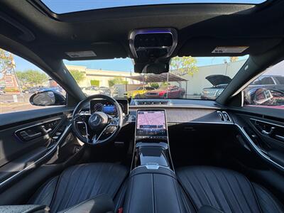2022 Mercedes-Benz S 500 4MATIC - Photo 38 - Norwalk, CA 90650-2241