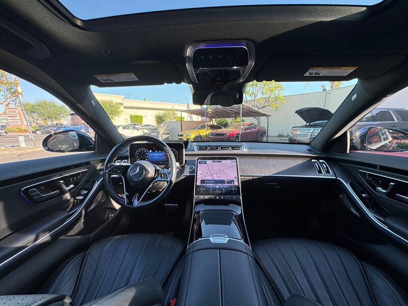 2022 Mercedes-Benz S 500 4MATIC - Photo 38 - Norwalk, CA 90650-2241