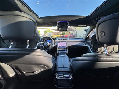 2022 Mercedes-Benz S 500 4MATIC - Photo 37 - Norwalk, CA 90650-2241