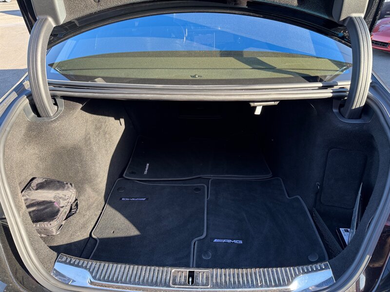 2022 Mercedes-Benz S 500 4MATIC - Photo 17 - Norwalk, CA 90650-2241