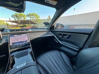 2022 Mercedes-Benz S 500 4MATIC - Photo 39 - Norwalk, CA 90650-2241
