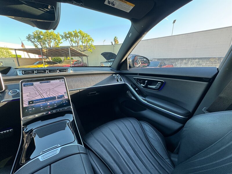 2022 Mercedes-Benz S 500 4MATIC - Photo 39 - Norwalk, CA 90650-2241