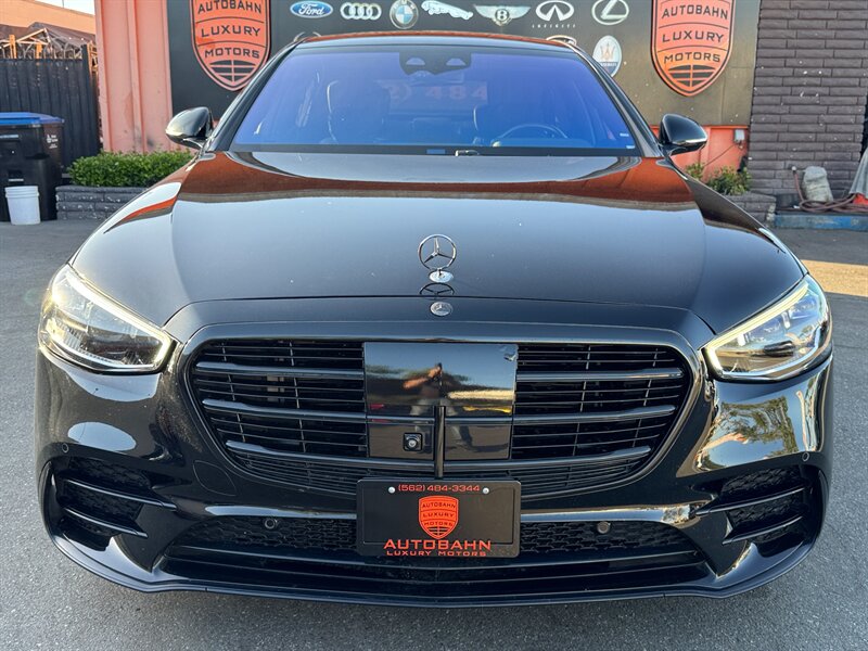 2022 Mercedes-Benz S 500 4MATIC - Photo 3 - Norwalk, CA 90650-2241