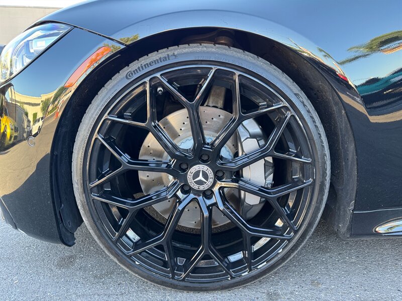 2022 Mercedes-Benz S 500 4MATIC - Photo 7 - Norwalk, CA 90650-2241