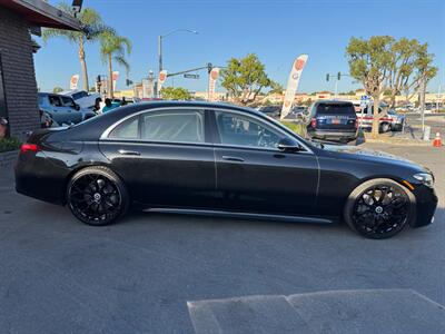 2022 Mercedes-Benz S 500 4MATIC - Photo 20 - Norwalk, CA 90650-2241