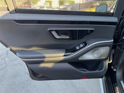 2022 Mercedes-Benz S 500 4MATIC - Photo 32 - Norwalk, CA 90650-2241