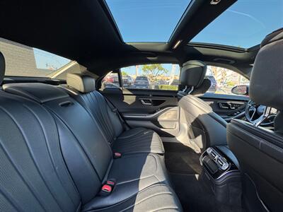 2022 Mercedes-Benz S 500 4MATIC - Photo 45 - Norwalk, CA 90650-2241