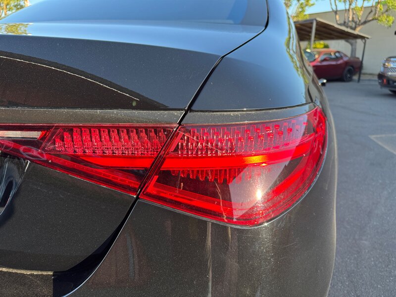 2022 Mercedes-Benz S 500 4MATIC - Photo 16 - Norwalk, CA 90650-2241