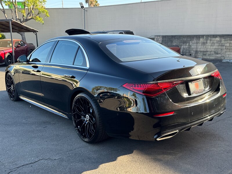 2022 Mercedes-Benz S 500 4MATIC - Photo 12 - Norwalk, CA 90650-2241