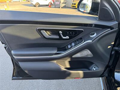 2022 Mercedes-Benz S 500 4MATIC - Photo 22 - Norwalk, CA 90650-2241