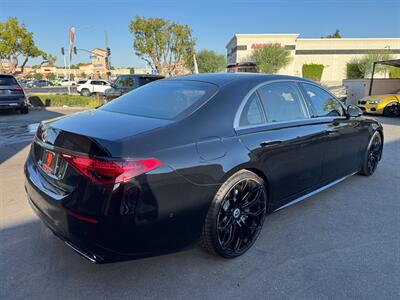 2022 Mercedes-Benz S 500 4MATIC - Photo 19 - Norwalk, CA 90650-2241