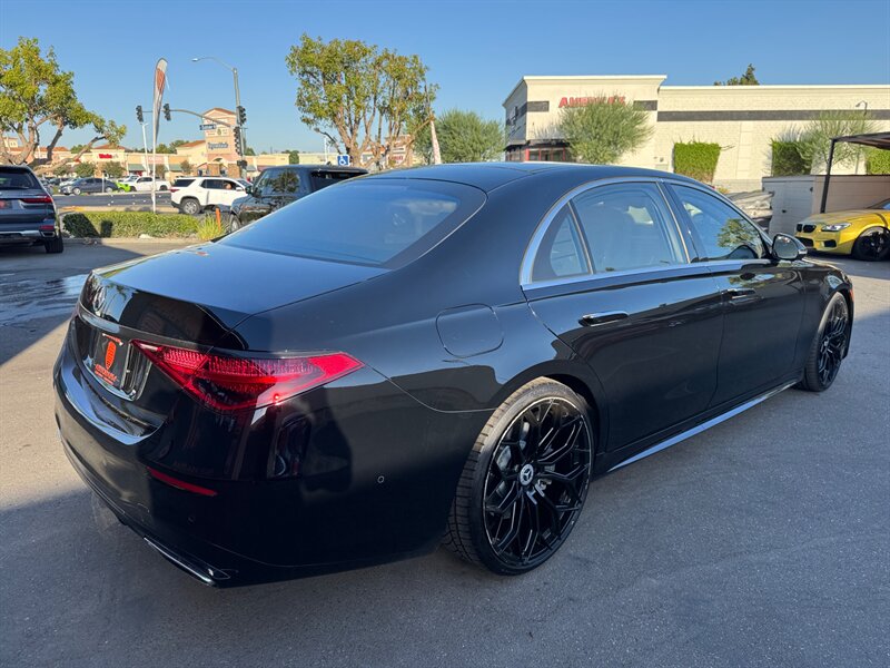 2022 Mercedes-Benz S 500 4MATIC - Photo 19 - Norwalk, CA 90650-2241
