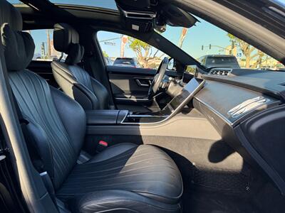 2022 Mercedes-Benz S 500 4MATIC - Photo 49 - Norwalk, CA 90650-2241