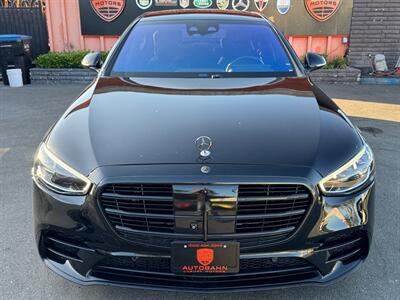 2022 Mercedes-Benz S 500 4MATIC - Photo 2 - Norwalk, CA 90650-2241