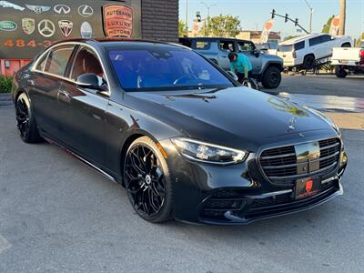 2022 Mercedes-Benz S 500 4MATIC - Photo 21 - Norwalk, CA 90650-2241
