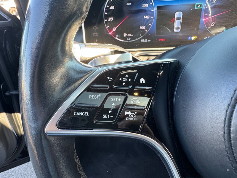 2022 Mercedes-Benz S 500 4MATIC - Photo 29 - Norwalk, CA 90650-2241