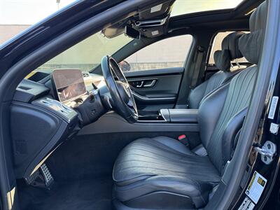 2022 Mercedes-Benz S 500 4MATIC - Photo 25 - Norwalk, CA 90650-2241