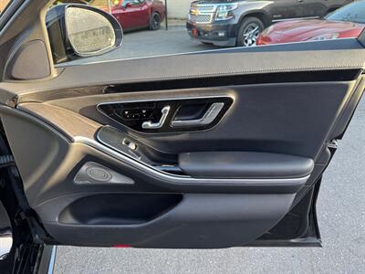 2022 Mercedes-Benz S 500 4MATIC - Photo 47 - Norwalk, CA 90650-2241