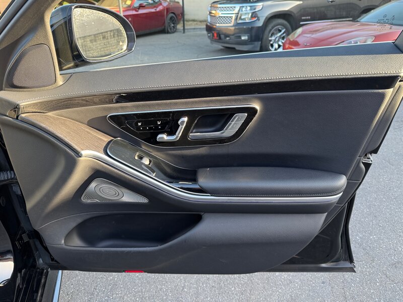 2022 Mercedes-Benz S 500 4MATIC - Photo 47 - Norwalk, CA 90650-2241