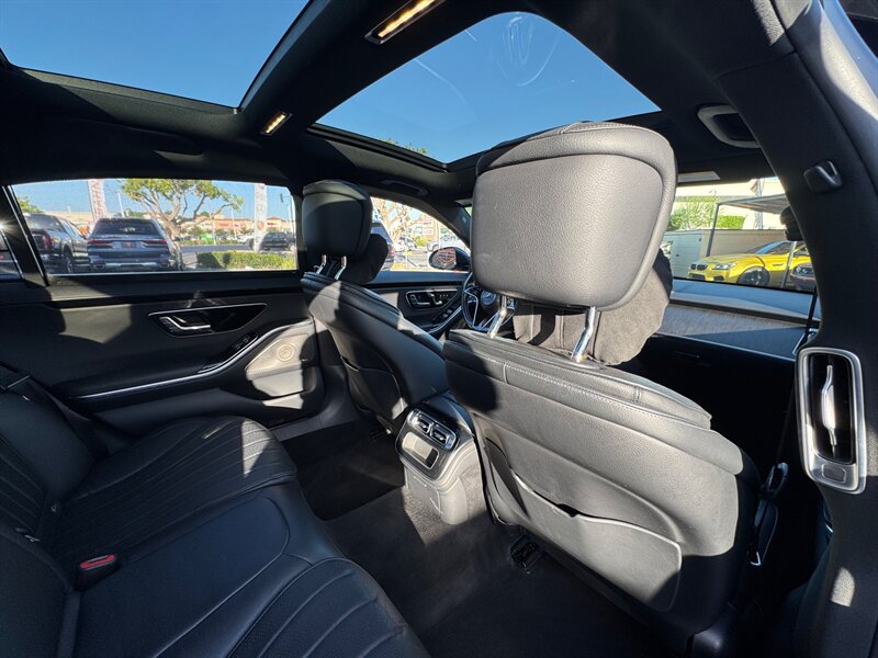 2022 Mercedes-Benz S 500 4MATIC - Photo 44 - Norwalk, CA 90650-2241