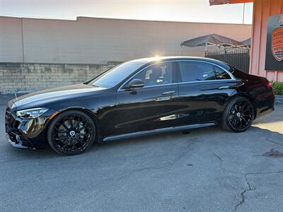 2022 Mercedes-Benz S 500 4MATIC - Photo 9 - Norwalk, CA 90650-2241