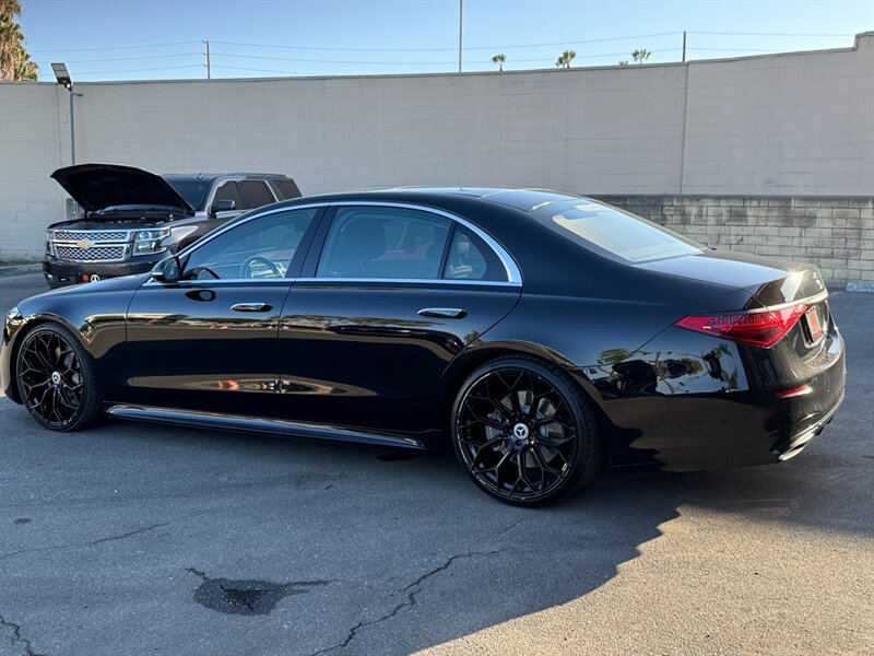 2022 Mercedes-Benz S 500 4MATIC - Photo 11 - Norwalk, CA 90650-2241