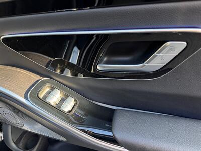 2022 Mercedes-Benz S 500 4MATIC - Photo 43 - Norwalk, CA 90650-2241