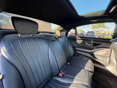2022 Mercedes-Benz S 500 4MATIC - Photo 46 - Norwalk, CA 90650-2241