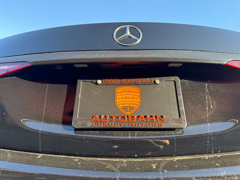 2022 Mercedes-Benz S 500 4MATIC - Photo 15 - Norwalk, CA 90650-2241