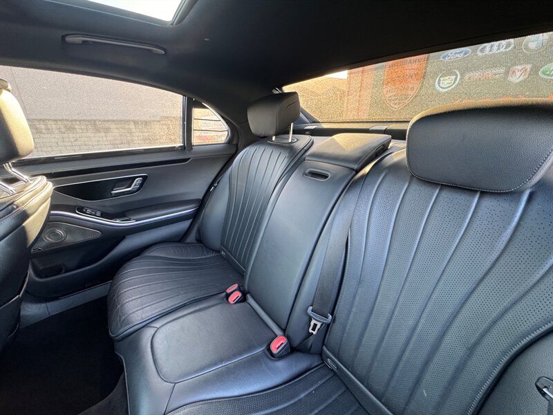 2022 Mercedes-Benz S 500 4MATIC - Photo 36 - Norwalk, CA 90650-2241