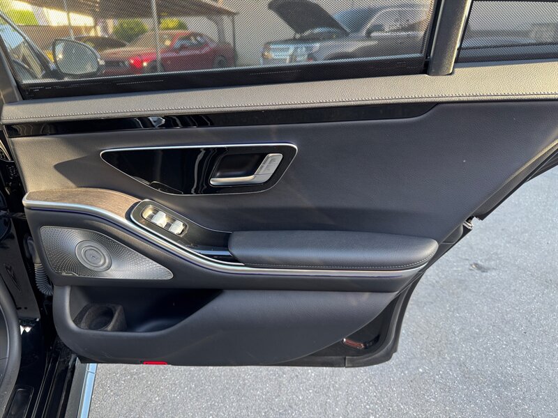 2022 Mercedes-Benz S 500 4MATIC - Photo 42 - Norwalk, CA 90650-2241