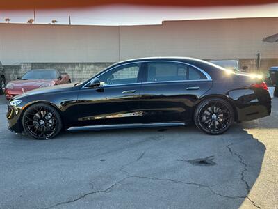 2022 Mercedes-Benz S 500 4MATIC - Photo 10 - Norwalk, CA 90650-2241