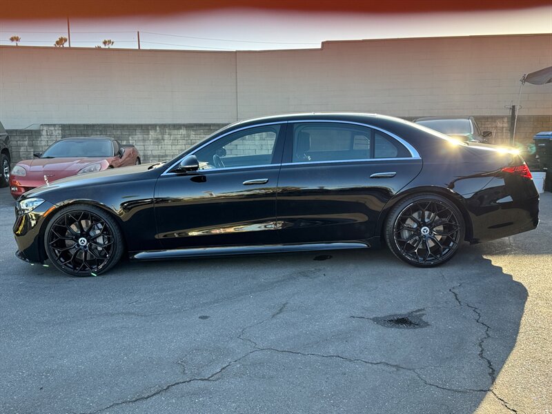 2022 Mercedes-Benz S 500 4MATIC - Photo 10 - Norwalk, CA 90650-2241