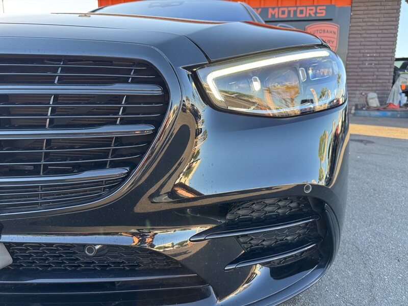 2022 Mercedes-Benz S 500 4MATIC - Photo 6 - Norwalk, CA 90650-2241