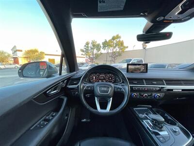 2017 Audi Q7 3.0T quattro Premium Plus   - Photo 34 - Norwalk, CA 90650-2241