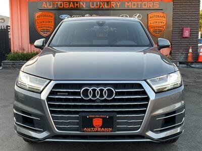 2017 Audi Q7 3.0T quattro Premium Plus   - Photo 2 - Norwalk, CA 90650-2241