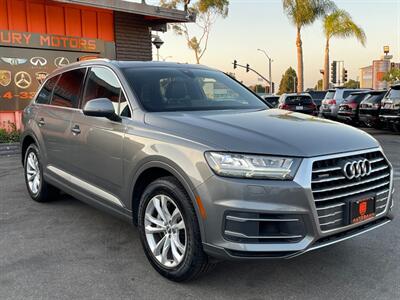 2017 Audi Q7 3.0T quattro Premium Plus   - Photo 17 - Norwalk, CA 90650-2241