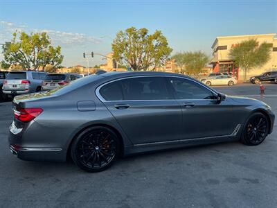 2017 BMW 7 Series 740i   - Photo 18 - Norwalk, CA 90650-2241