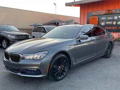 2017 BMW 7 Series 740i   - Photo 7 - Norwalk, CA 90650-2241