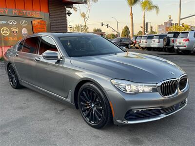 2017 BMW 7 Series 740i   - Photo 20 - Norwalk, CA 90650-2241