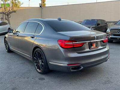 2017 BMW 7 Series 740i   - Photo 11 - Norwalk, CA 90650-2241