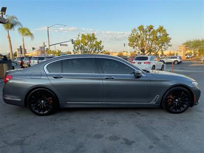 2017 BMW 7 Series 740i   - Photo 19 - Norwalk, CA 90650-2241