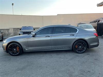 2017 BMW 7 Series 740i   - Photo 9 - Norwalk, CA 90650-2241