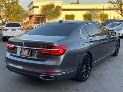 2017 BMW 7 Series 740i   - Photo 17 - Norwalk, CA 90650-2241